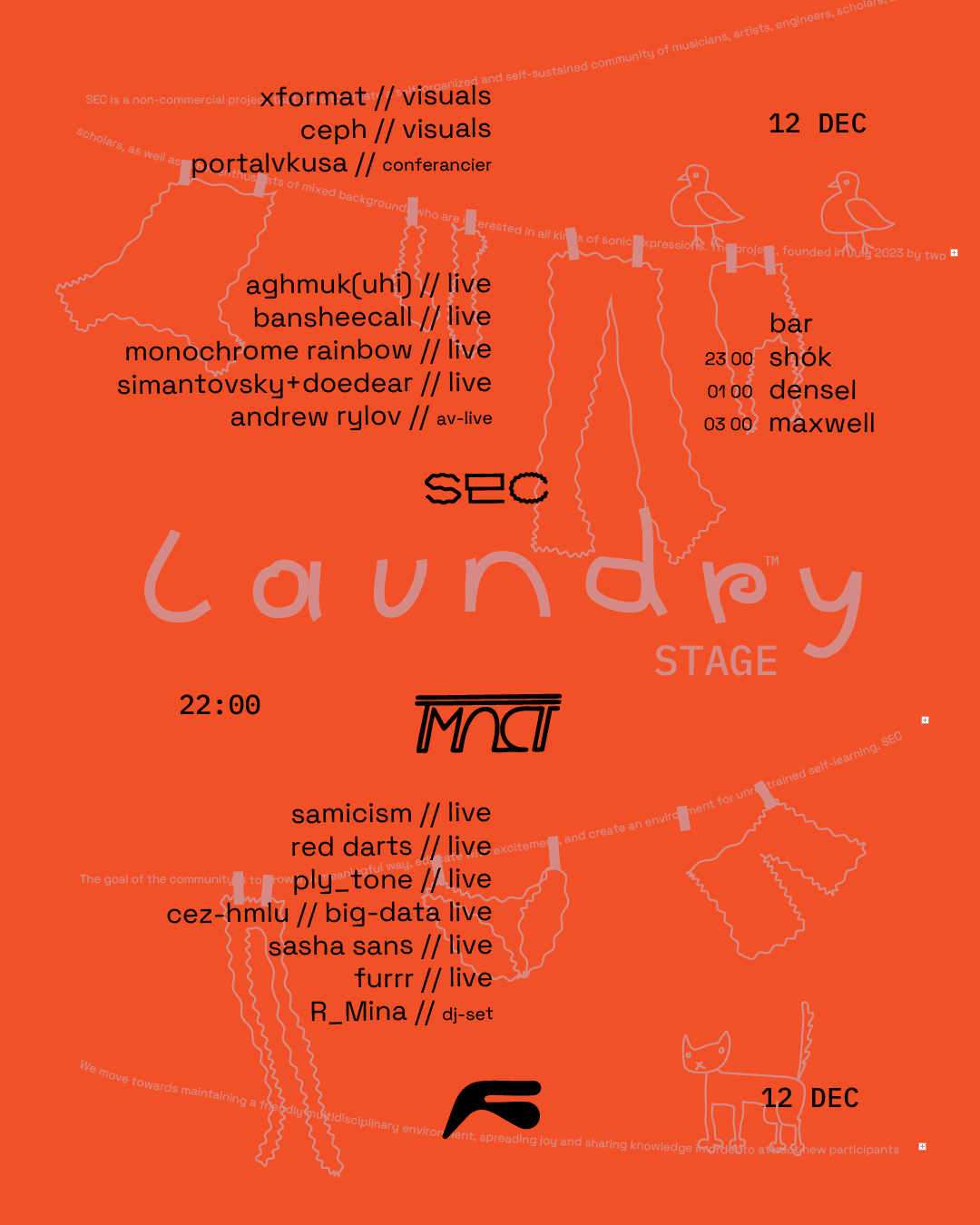 NOPA Festival: Closing